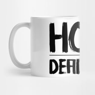 Hope Dealer - Christian Faith Mug